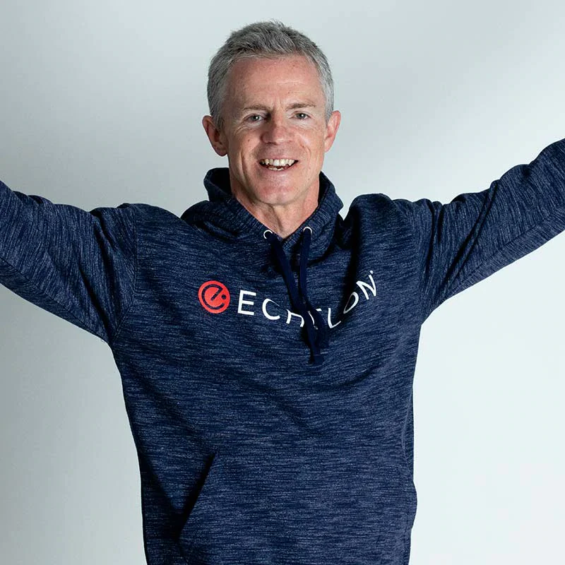 Unisex Cosmic Workout Hoodie - Image 4