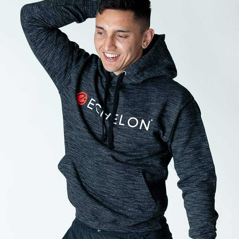 Unisex Cosmic Workout Hoodie - Image 5