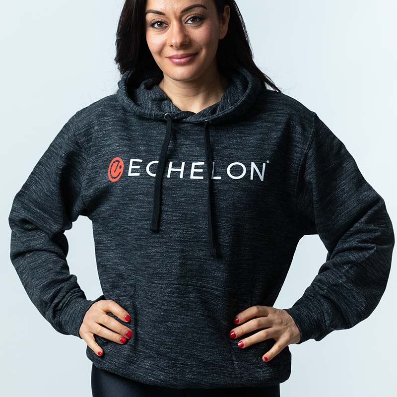 Unisex Cosmic Workout Hoodie - Image 6