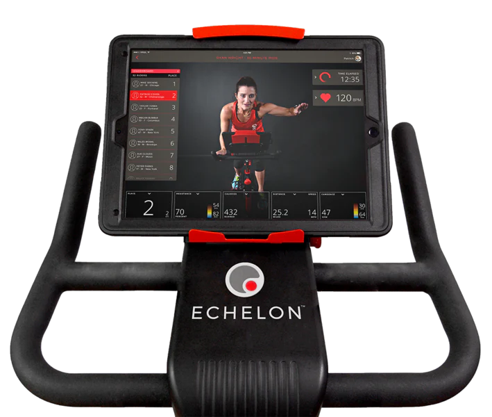 Echelon EX-3 Smart Connect Bike - Image 6