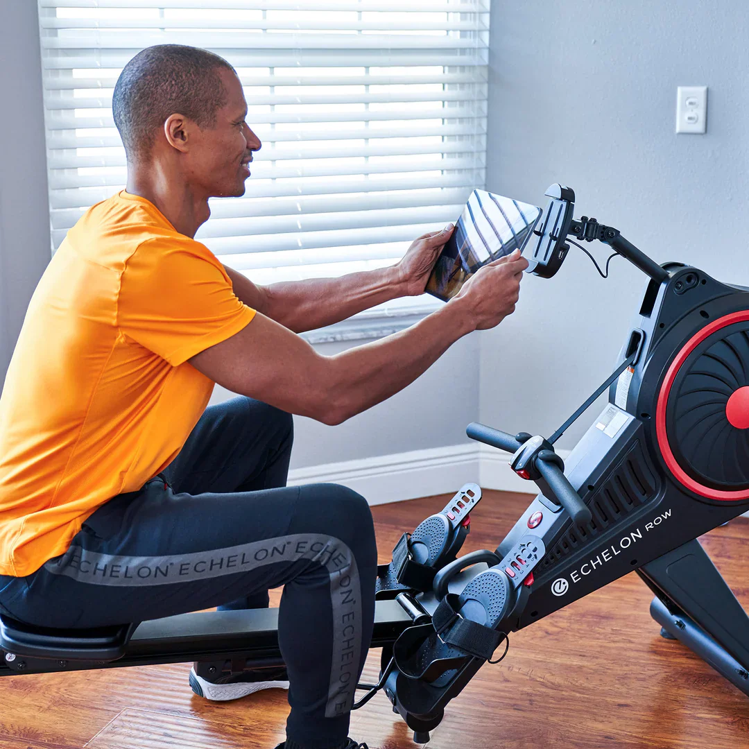 Echelon Row Smart Rowing Machine - Image 3
