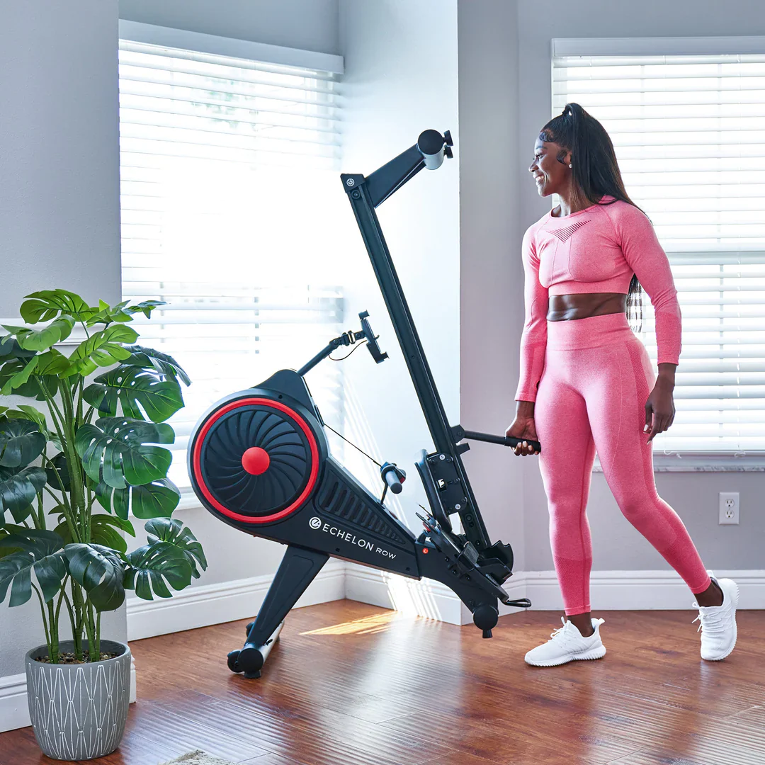 Echelon Row Smart Rowing Machine - Image 5