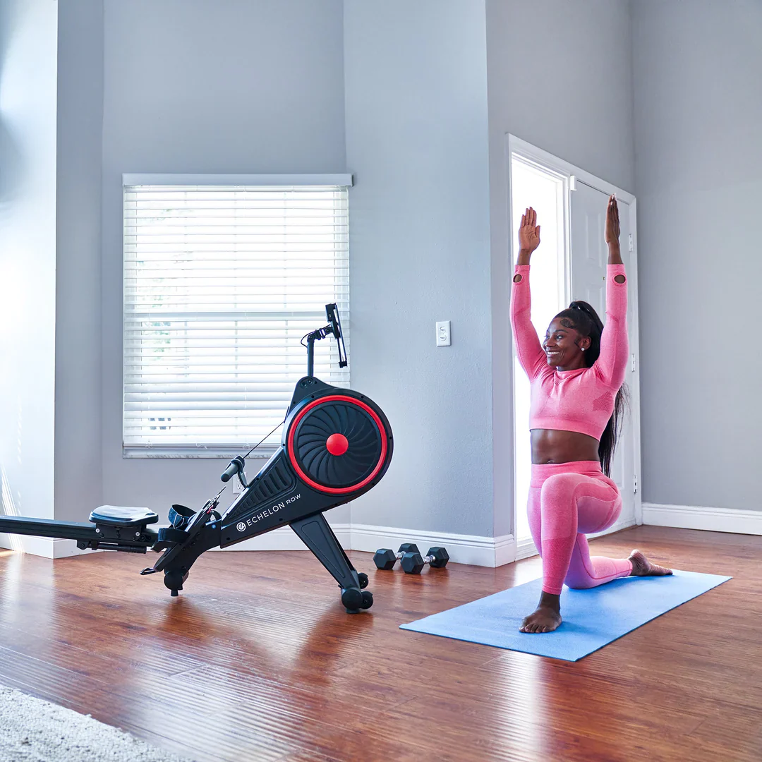 Echelon Row Smart Rowing Machine - Image 6