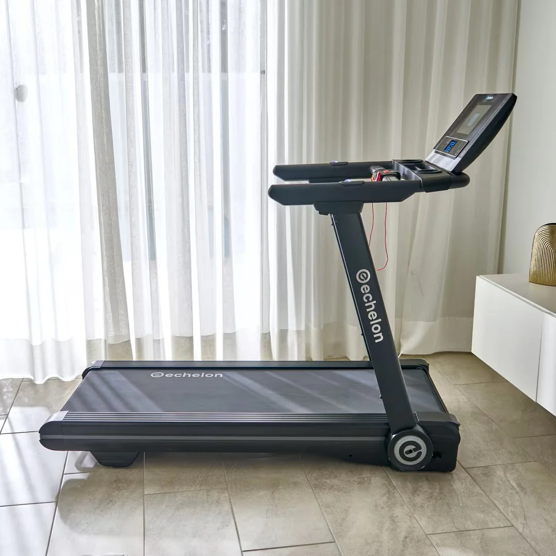 Echelon Stride-6s-10 Auto-Fold Connected Treadmill - Image 4