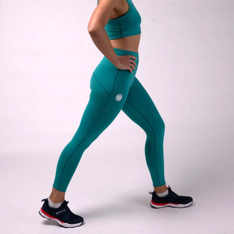 Move Leggings - Jade - Image 4