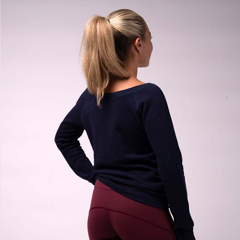 Women's Off-Shoulder Top - Image 3