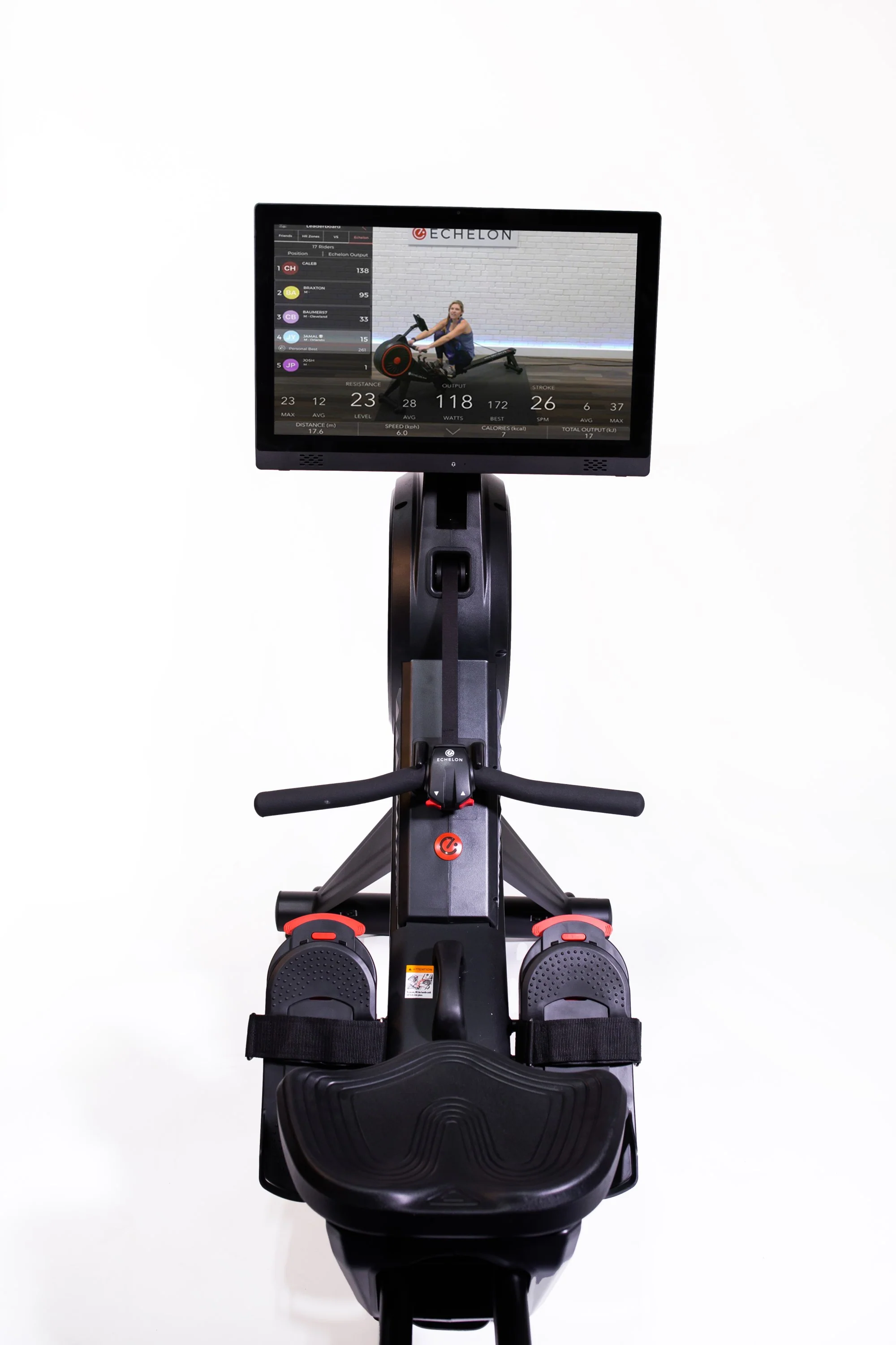 Echelon Row-7s Smart Rowing Machine - Image 6