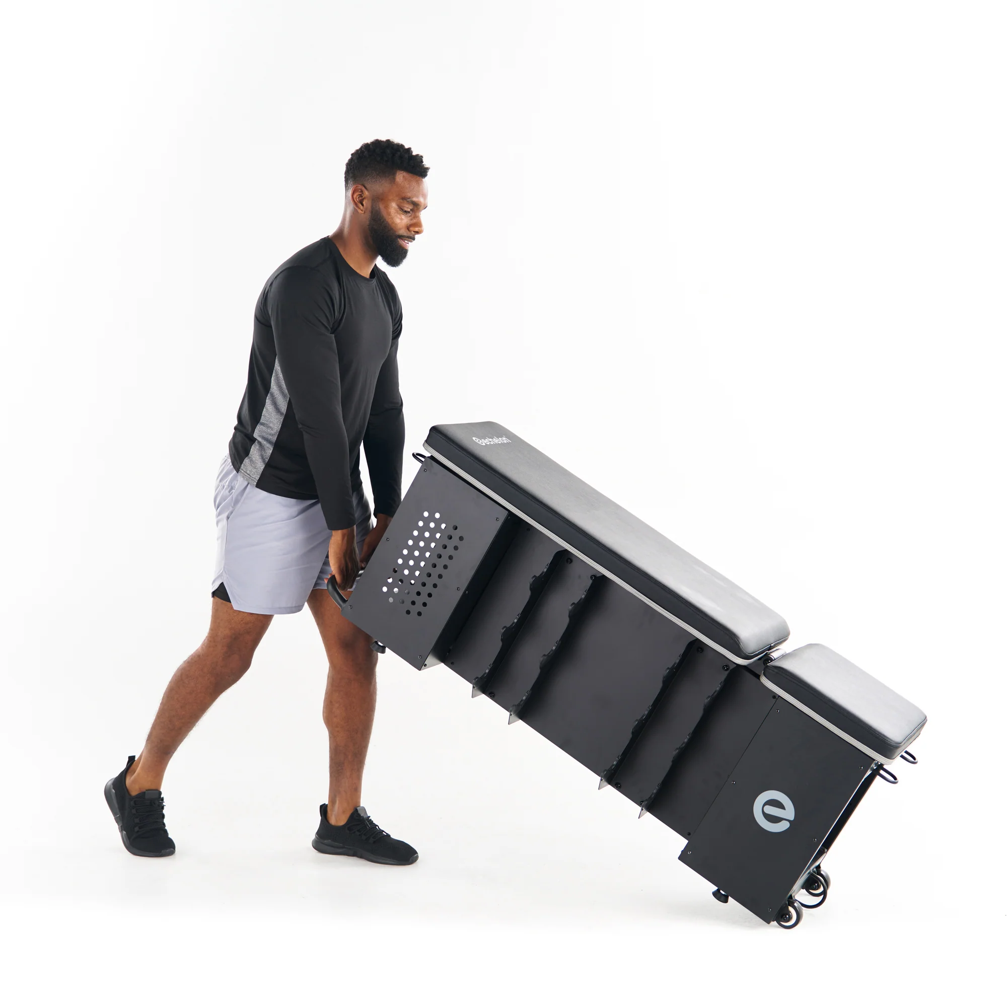 Echelon Strength Storage Bench - Image 4